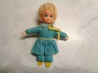 VINTAGE 1967 MATTEL MRS. BEASLEY FAMILY AFFAIR MINIATURE  5" DOLL