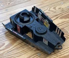 Vintage Star Wars Darth Vader’s Star Destroyer Platform Base Kenner 1980 ESB