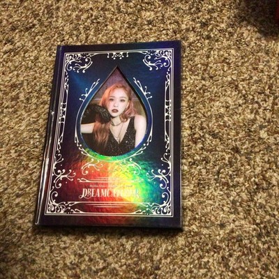 Dreamcatcher 5th Mini Album Dystopia Lose Myself  Kpop CD Photobook