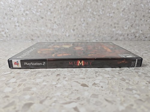 Mummy Tomb Of The Dragon Emperor PS2 (2008, Sony Playstation 2) ¡Completo en caja original! - Imagen 10 de 10