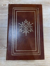 Easton Press 1973 The Poems of John Greenleaf Whittier Louis Untermeyer
