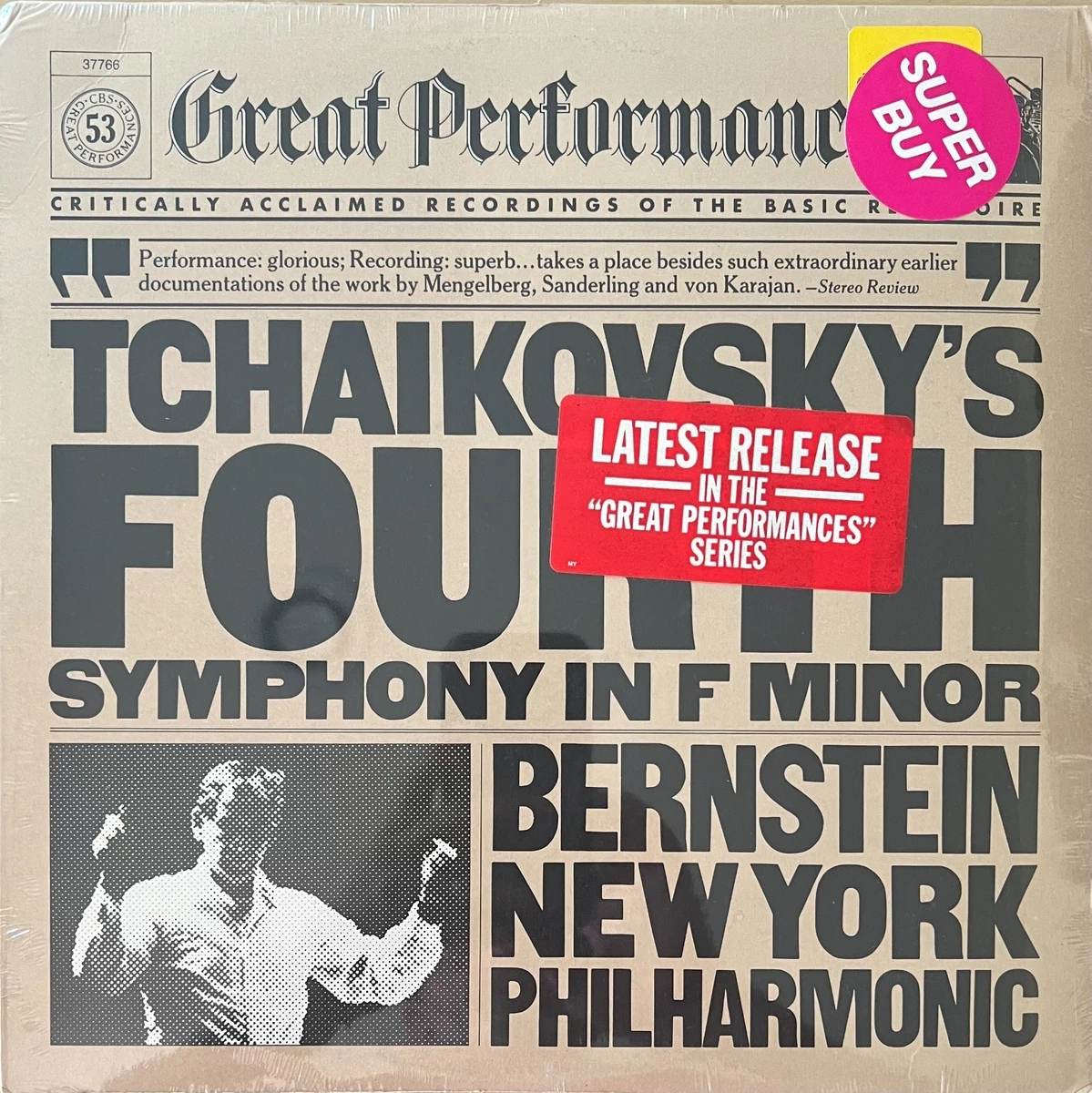 Vinyl Records Leonard Bernstein for sale | eBay