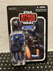 Star Wars Vintage Collection Figure VC34 Jango Fett UNPUNCHED 2010