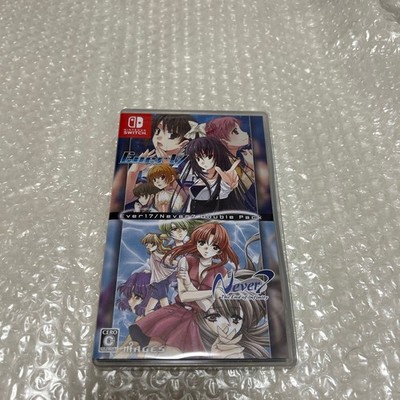 Nintendo Switch Ever 17 / Never 7 SW Double Pack Japan | eBay