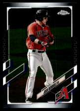 2021 Topps Chrome Update Josh Reddick #USC75 Arizona Diamondbacks MLB Baseball 