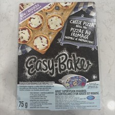 Easy Bake Oven - Easy Bake Cheese Pizza Refill Mix
