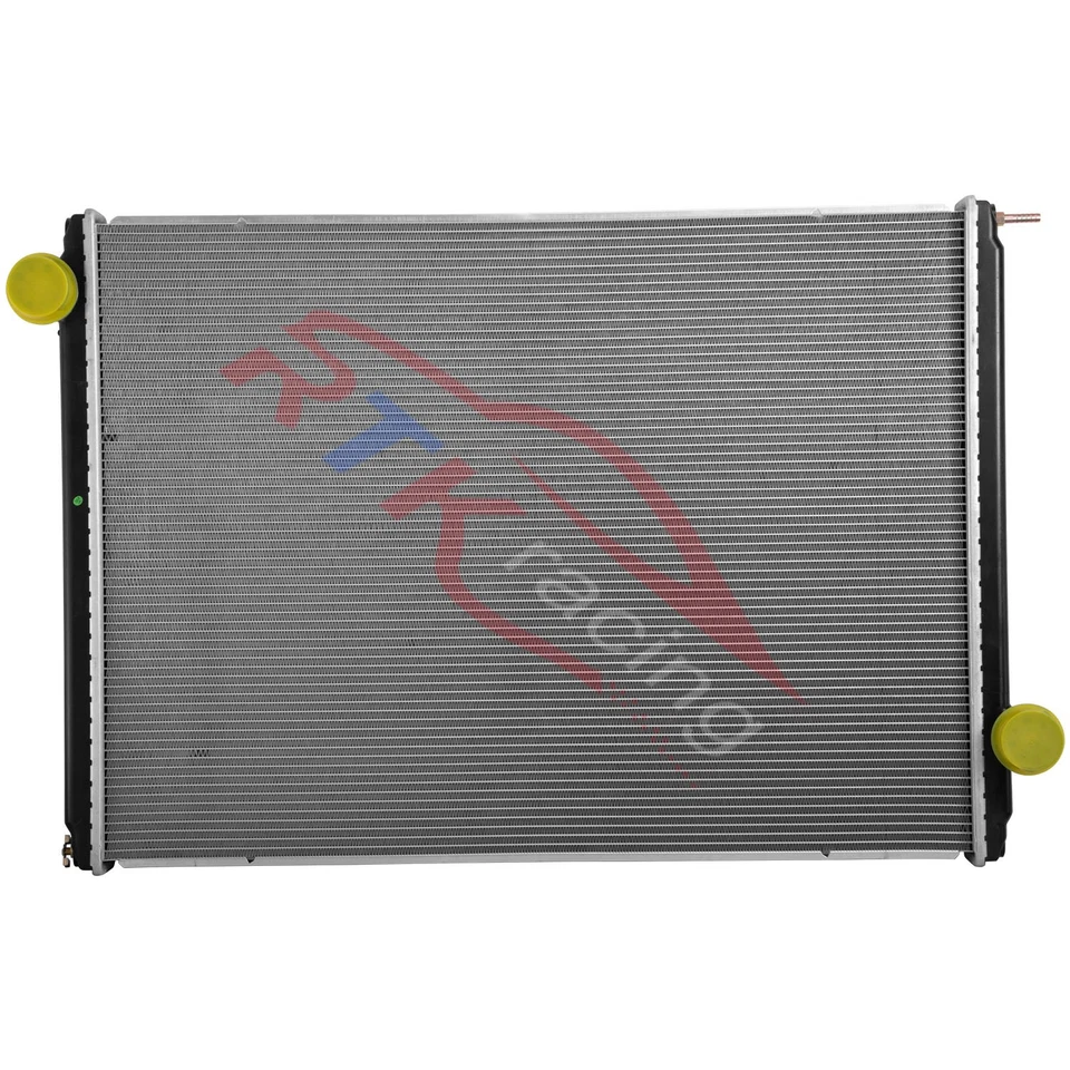 Radiator For 1994-1997 Ford LT LA LTA LNT LTS 9000 Series 10.0L 10.8L 11.1L 14.6 Foto 4 de 4