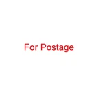 For postage