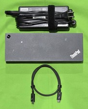 Lenovo ThinkPad Thunderbolt 3 Dock DBB9003L1 / 40AC - 135W