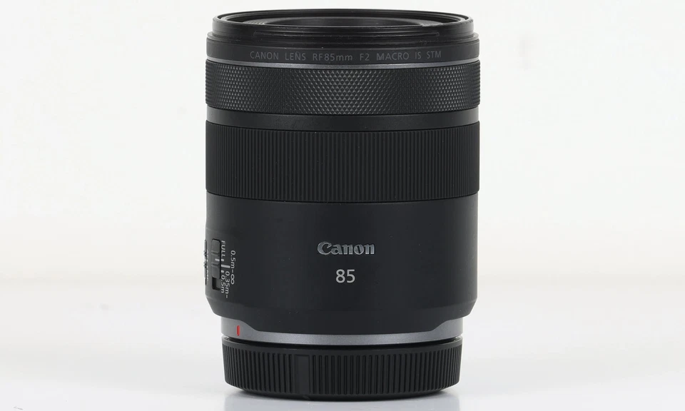 Canon RF 85mm F2 Macro IS STM - Photo 1/4
