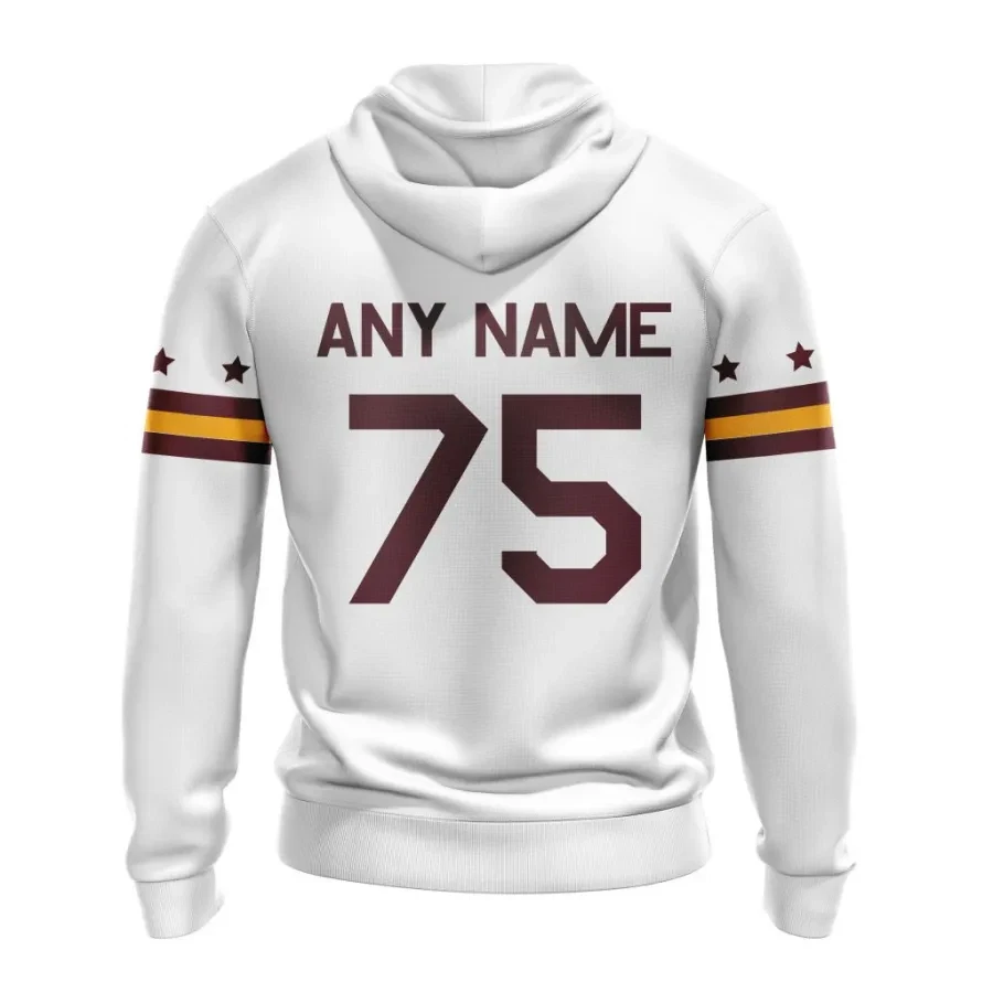 Washington Football Team Commanderss Hoodie, gift for fans
