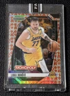 2024-25 Panini Prizm Luka Doncic #000 Monopoly Free Parking SSP
