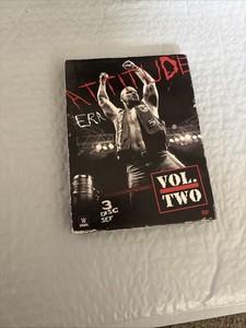 Attitude Era Dvd | eBay