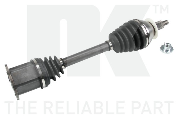 NK Antriebswelle 5047142 FüR VW Polo 6 AW1 BZ1 AE1 TSI Audi A1 Sportback GBA NW4-image