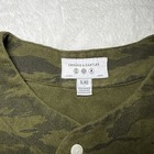 Crooks & castle Button Up Men’s L Camo never worn — photo 3