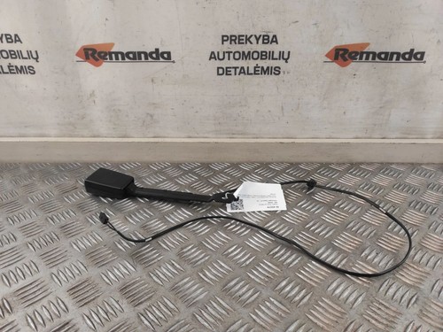 Volkswagen Tiguan 2013 Vorne rechts Gurtschloss vorne 5N0857755D REM43279