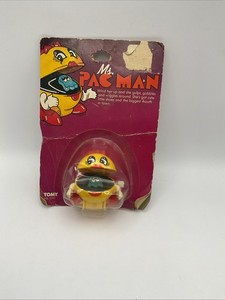 Pac Man Tomy | eBay