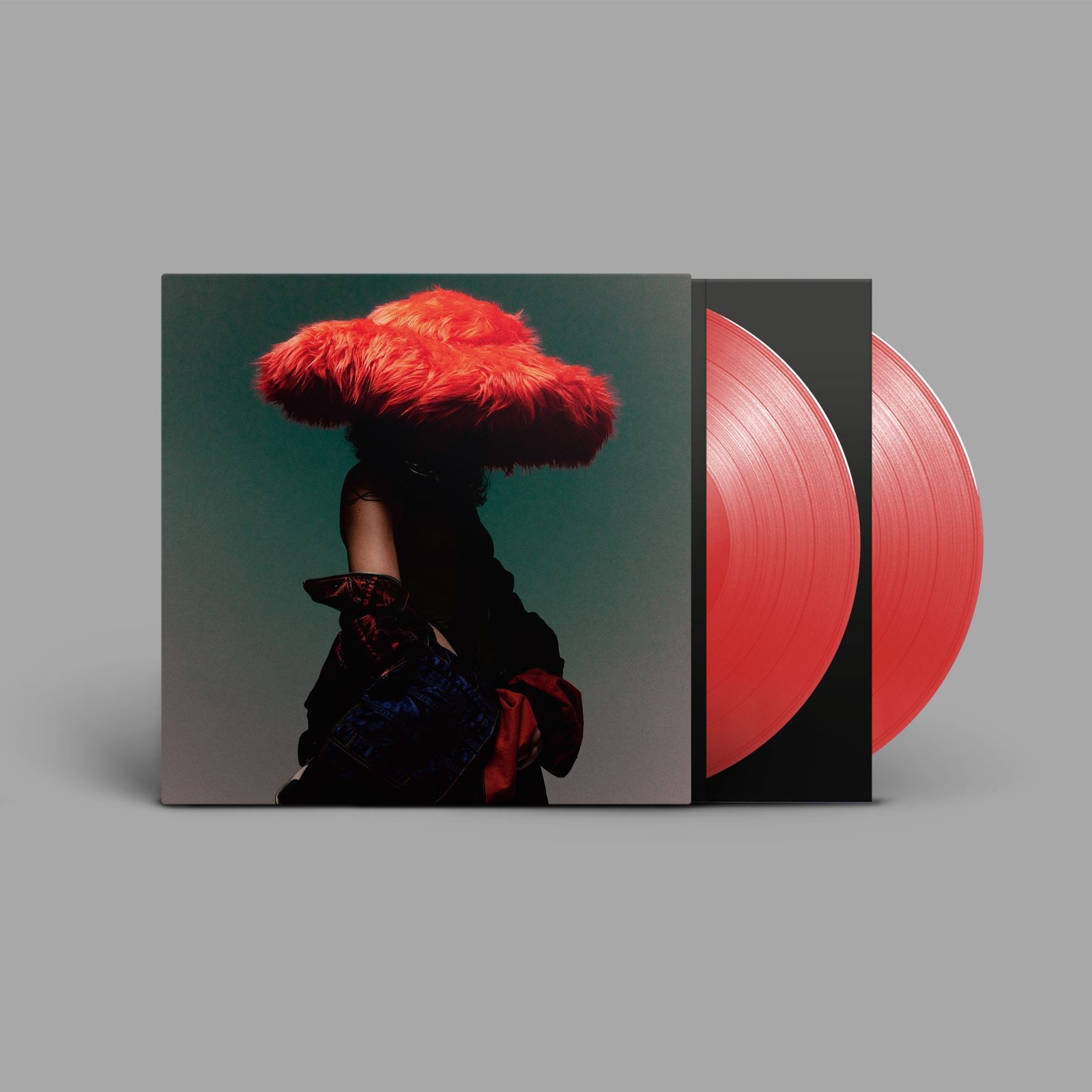 Carlita - Sentimental Limited Edition Red 2LP Vinyl 12"" Album