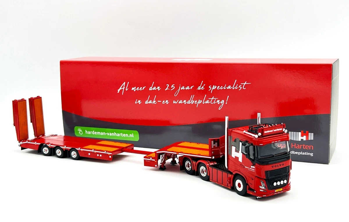 Volvo 1:50 Diecast Trailers for sale | eBay