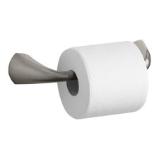 KOHLER Alteo 37054-BN Pivoting Toilet Paper Holder Brushed Nickel