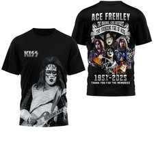 Ace Frehley The Founding Fire Of 1951 2025 Memories Shirt 1Ta82
