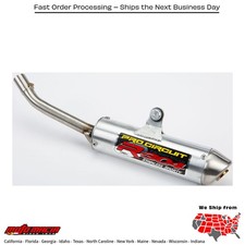 PRO CIRCUIT R-304 Silencer Ktm125/150sx '16-18 Ktm 150 Xc-W 2017-2018 Husqvarna