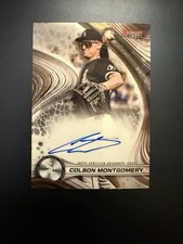 2024 Bowman’s Best - Colson Montgomery Auto - White Sox 