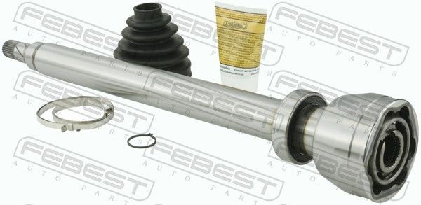 Febest Gelenksatz, Antriebswelle 2111-CA1RH FüR Ford-image