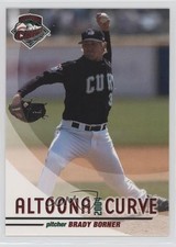 2004 Grandstand Altoona Curve Brady Borner 0q3