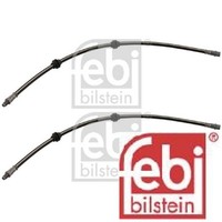 2X Bremsschlauch Febi Bilstein 36467 2 BremsschläUche Rechts Links Hinten
