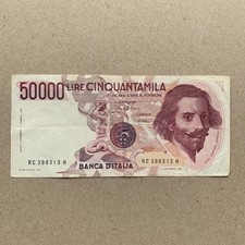 ITALIE billet de 10000 LIRE VOLTA 1984 ttb - Monnaies (12632247