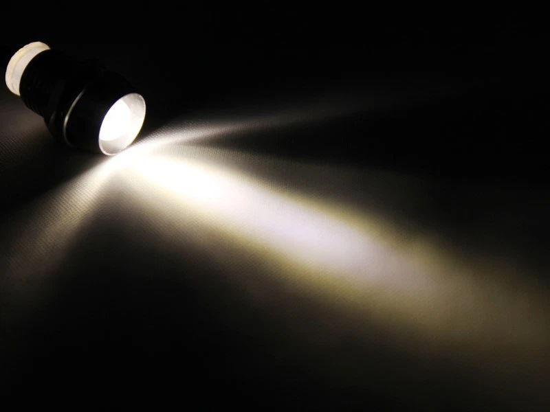 LED Sternenhimmel Set inkl. Mini LED-Trafo Edelstahl Spots warmweiss 10-50 LED - Bild 2 von 4