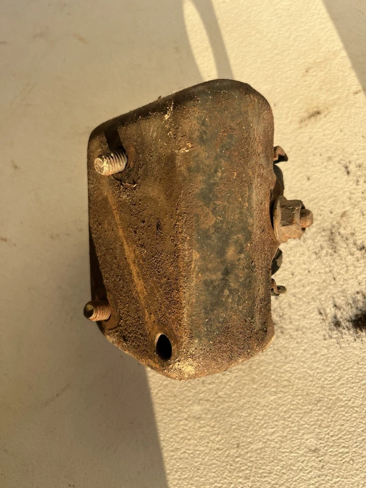 Soportes de motor 73-79 serie F 2x2 460 Foto 4 de 4