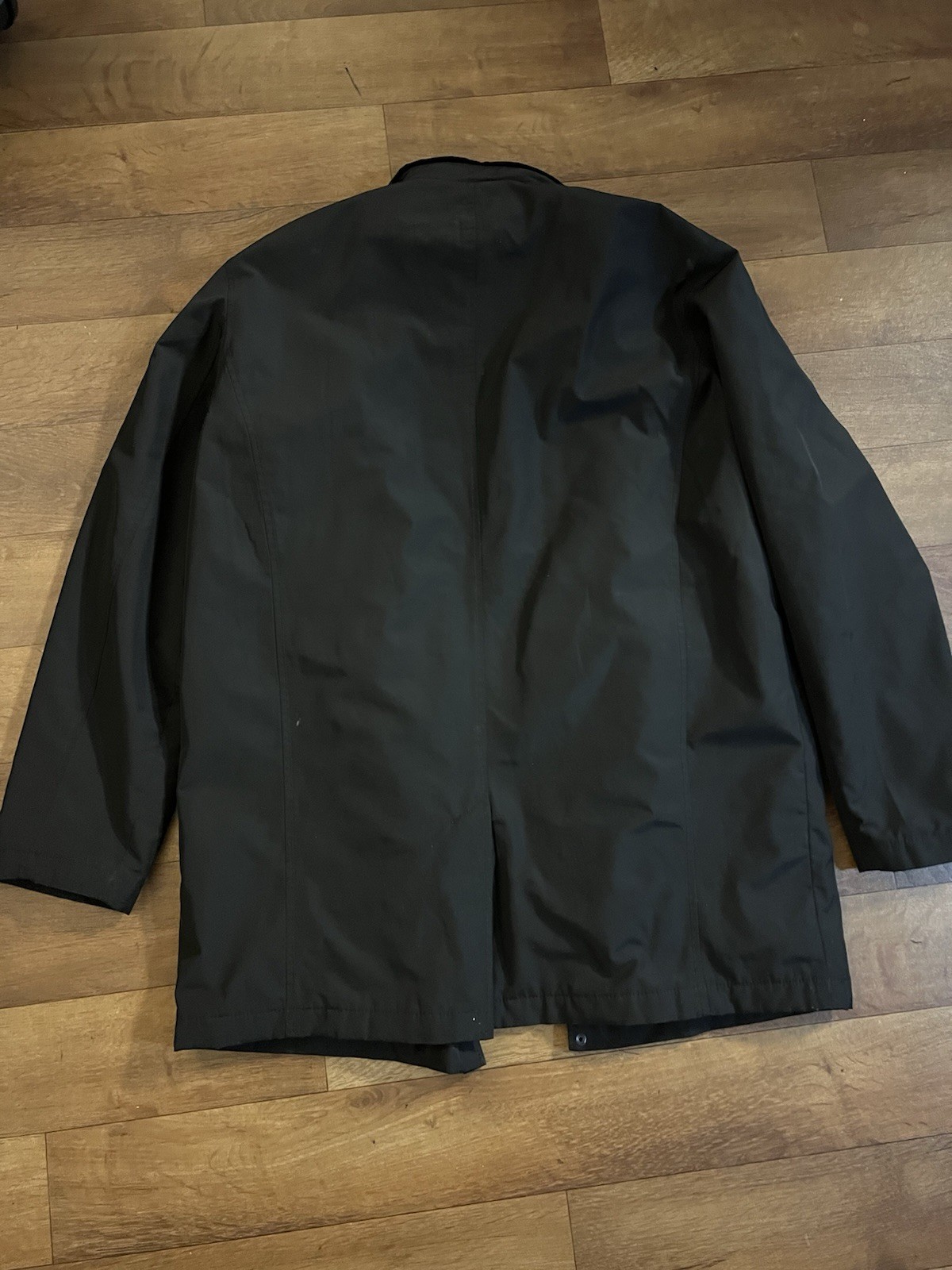 Tumi Tech Softshell L Large Full Zip Lined Mens J… - image 10