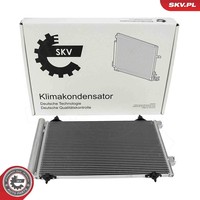 Esen SKV Kondensator, Klimaanlage U.A. FüR CitroËN, Peugeot