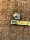 St. John by Marie Gray Gold Tone & White Enamel Logo Replacement Buttons Lot of  — photo 4