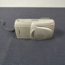 Olympus CAMEDIA D-490 Zoom 2.1MP Digital Camera TESTED & WORKING No Card