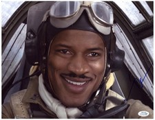 Nate Parker Signed Autographed 11x14 Aviator Photo ACOA