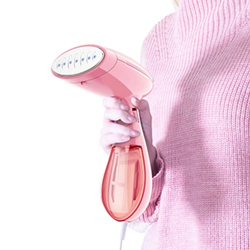 1300w Portable Cloth Steam Iron Fast Heat Foldable Handheld Garment Steamer Pres - Picture 6 of 15