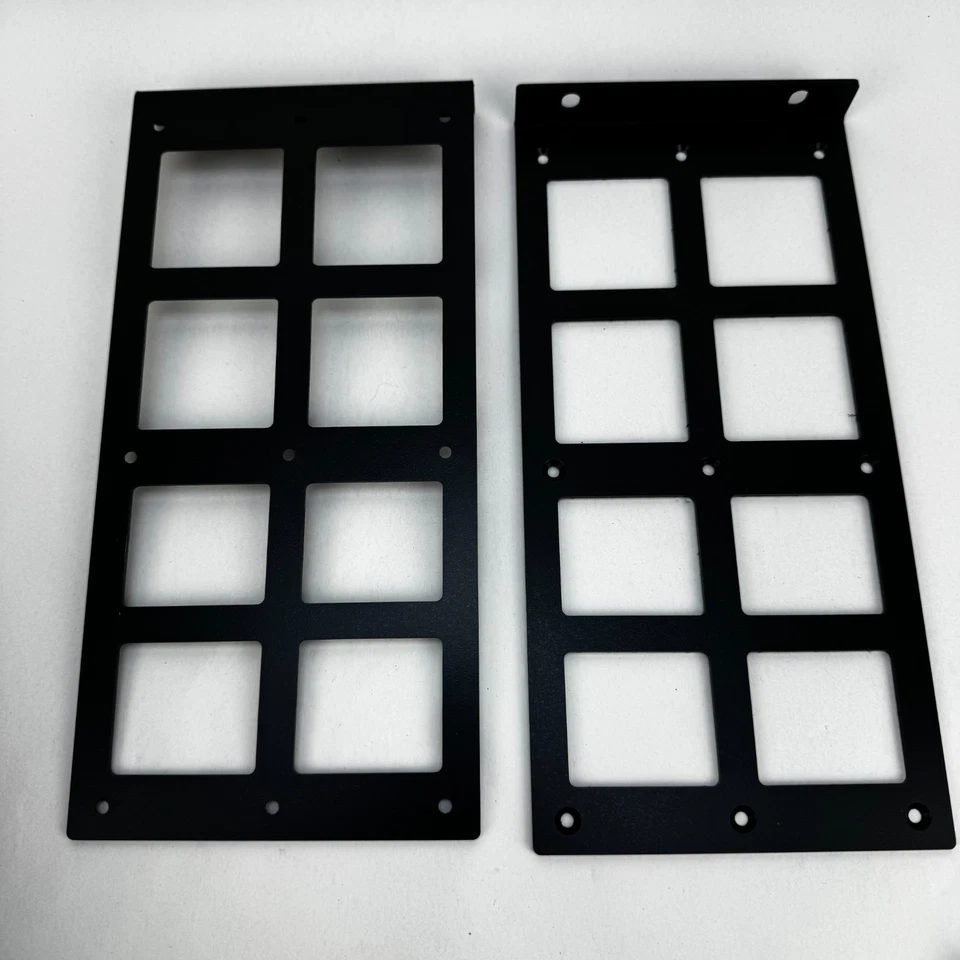 AudioCodes OEM MP1288 Gateway Platform Replacement Rackmount Ear Brackets - Image 4 of 4