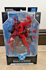 McFarlane DC Multiverse TWO FACE AS BATMAN BATMAN REBORN 7 Action Figure NEW