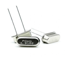 50PCS HC-49US 4.9152MHz 4.9152M HC-49S Crystals Oscillators NEW
