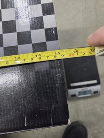 Sega Dreamcast Interact Concept 4 Racing Wheel Driving Wheel & Foot Pedal NEW.