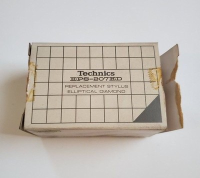 Technics EPS-207ED Genuine Replacement Stylus for EPC-207C Factory