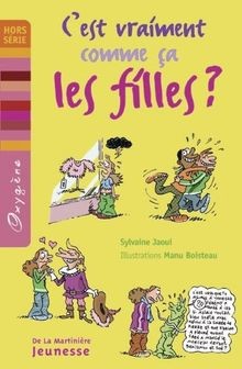Cest vraiment comme ça les filles ? von Jaoui, Sylvaine... | Buch | Zustand gut