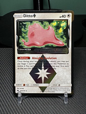 Ditto Prism Star #154/214 SM-Lost Thunder (2018) Holo *NM on eBay