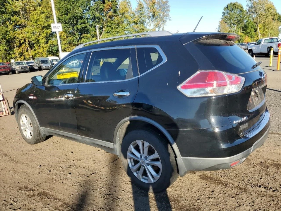 Transfer Case CVT 2.5L VIN J 1 St Digit Japan Built Fits 15-20 ROGUE 2062725 - Image 2 of 4