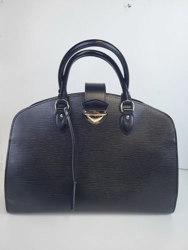 LOUIS VUITTON（LV） Louis Vuitton Pont Neuf borsa a mano Epi borsa GM in pelle