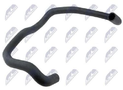 NTY Reinforced Radiator Coolant Hose CPP-FR-015 For Ford 3M5H8286KM