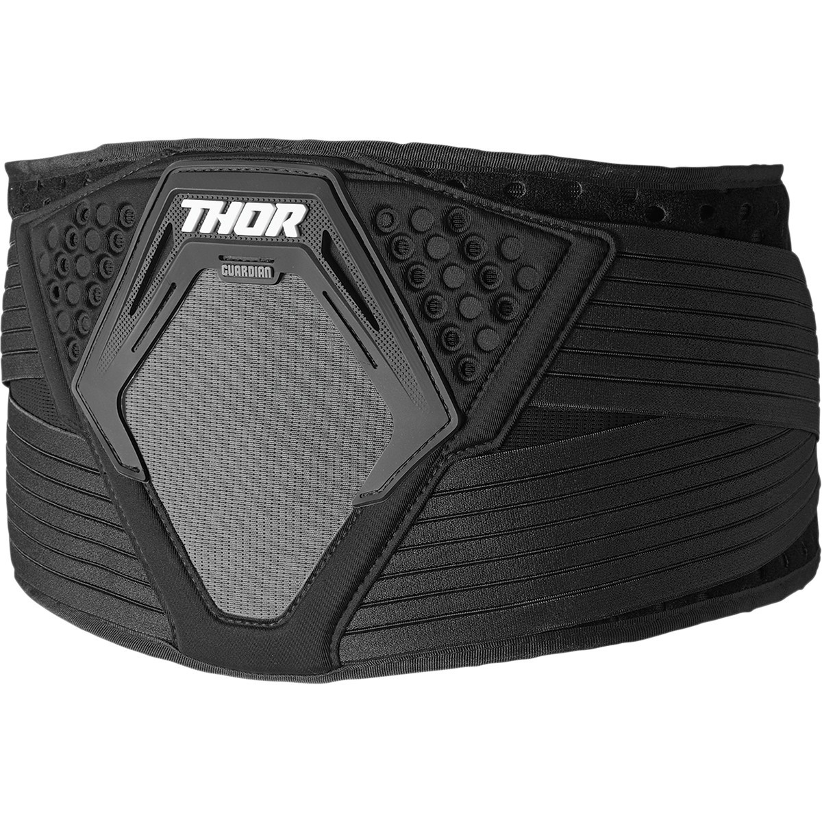 Thor Guardian MX Offroad Kidney Belt Black